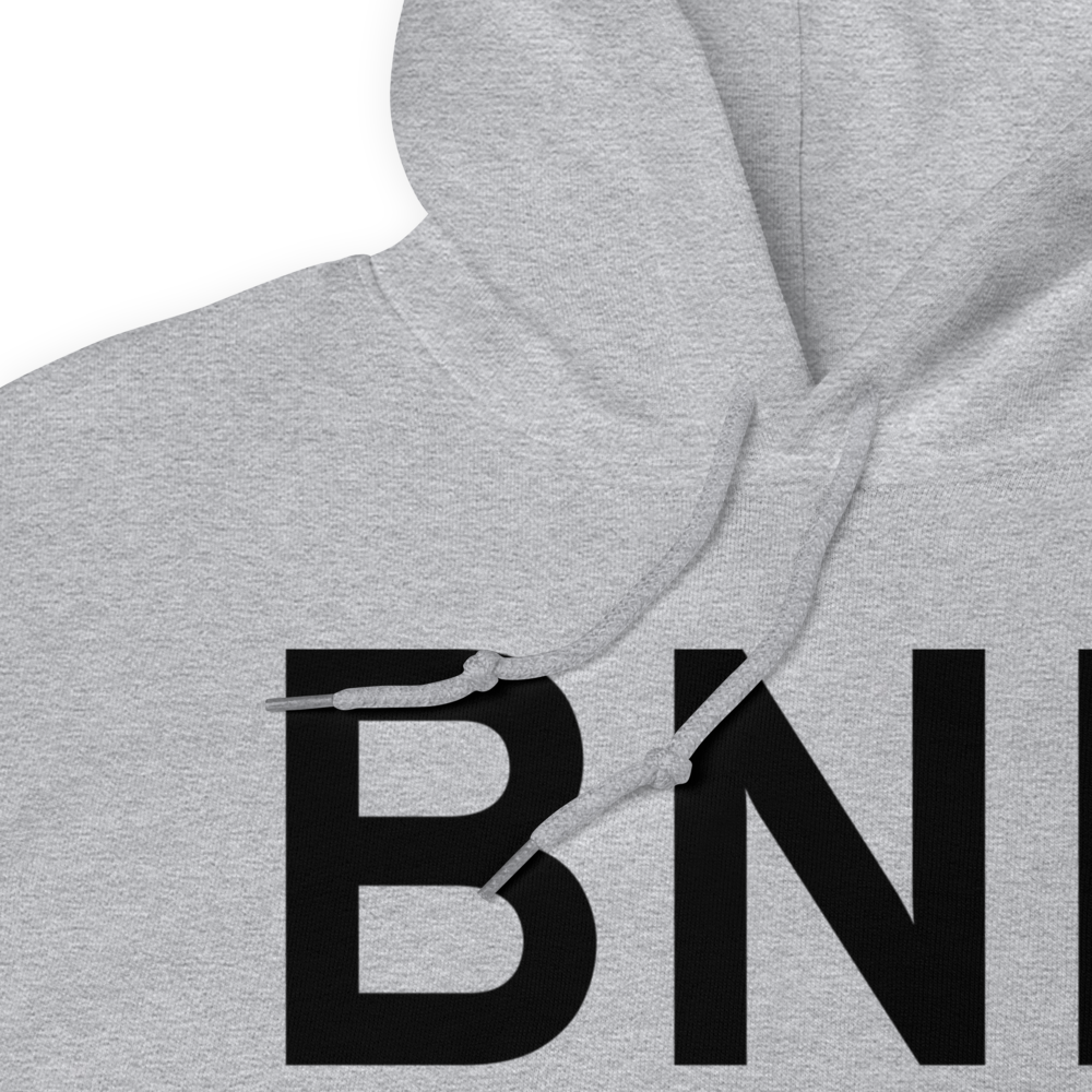 Barnwell (KBNL) Airport Hoodie Sweatshirt 