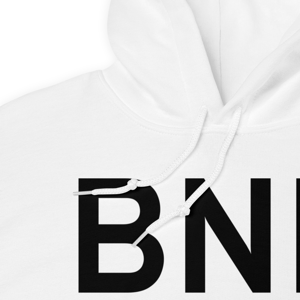 Barnwell (KBNL) Airport Hoodie Sweatshirt 