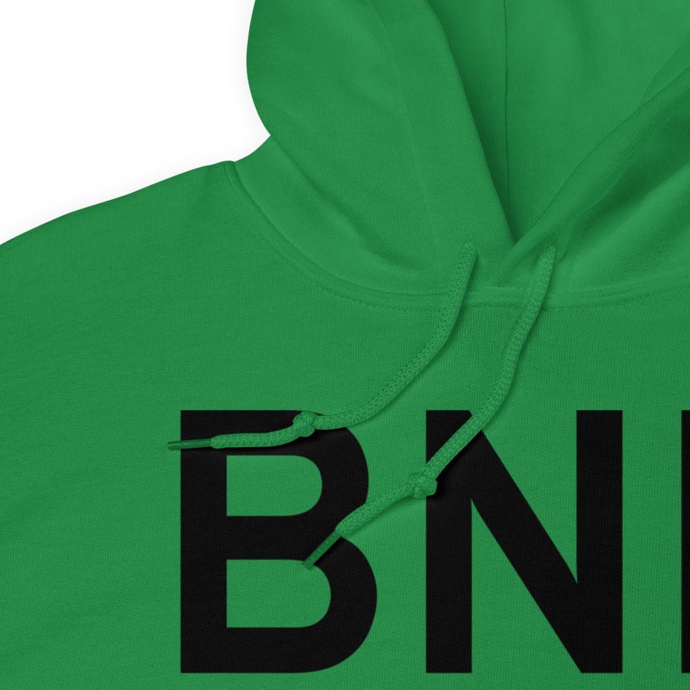 Barnwell (KBNL) Airport Hoodie Sweatshirt 