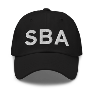 Santa Barbara (KSBA) Airport Hat