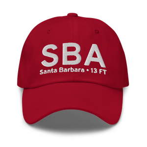 Santa Barbara (KSBA) Airport Hat