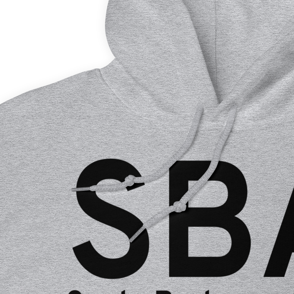 Santa Barbara (KSBA) Airport Hoodie Sweatshirt 