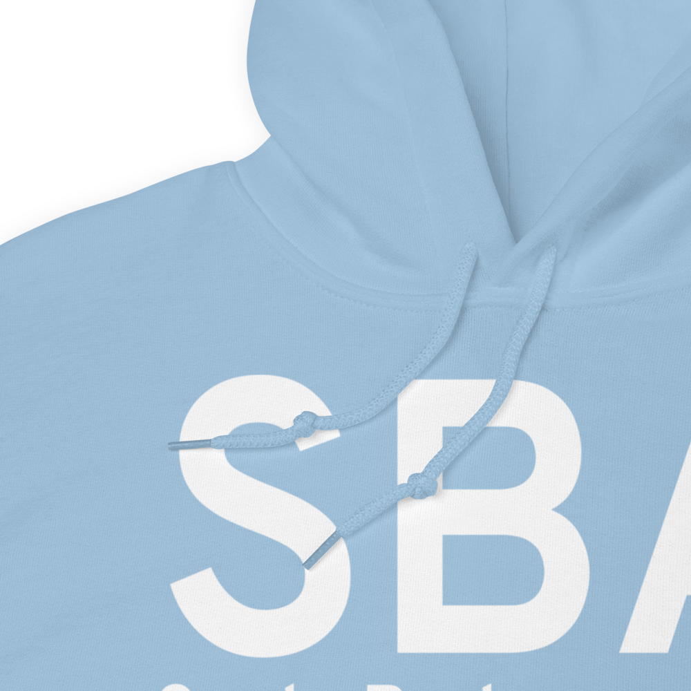 Santa Barbara (KSBA) Airport Hoodie Sweatshirt 
