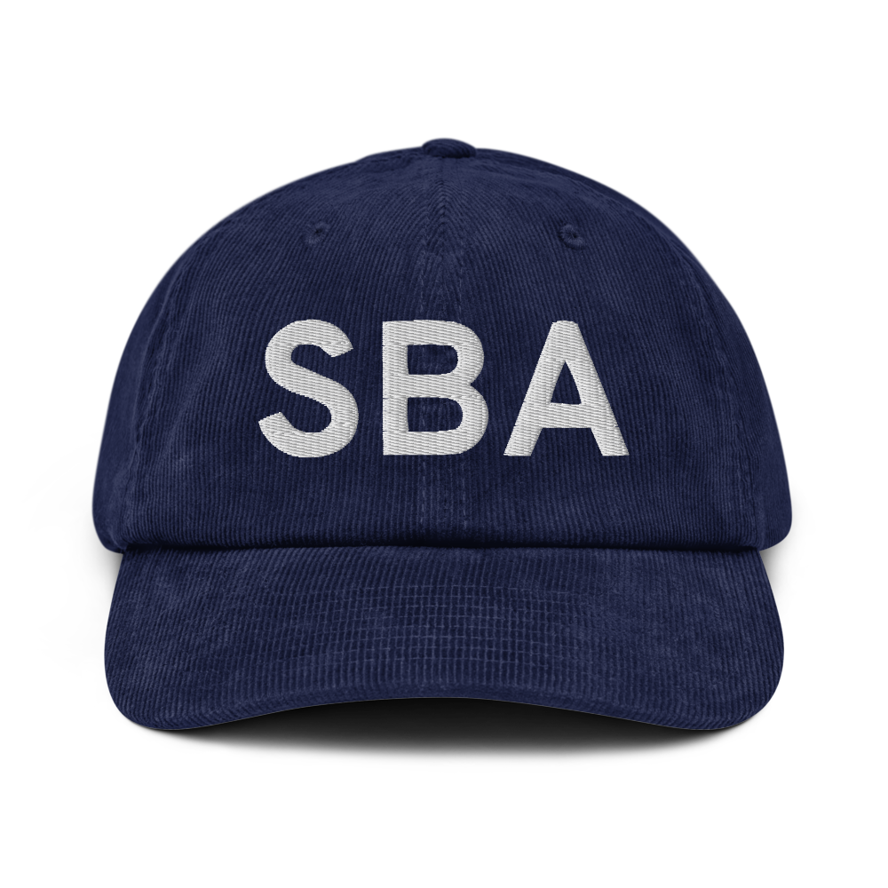 Santa Barbara (KSBA) Airport Hat 