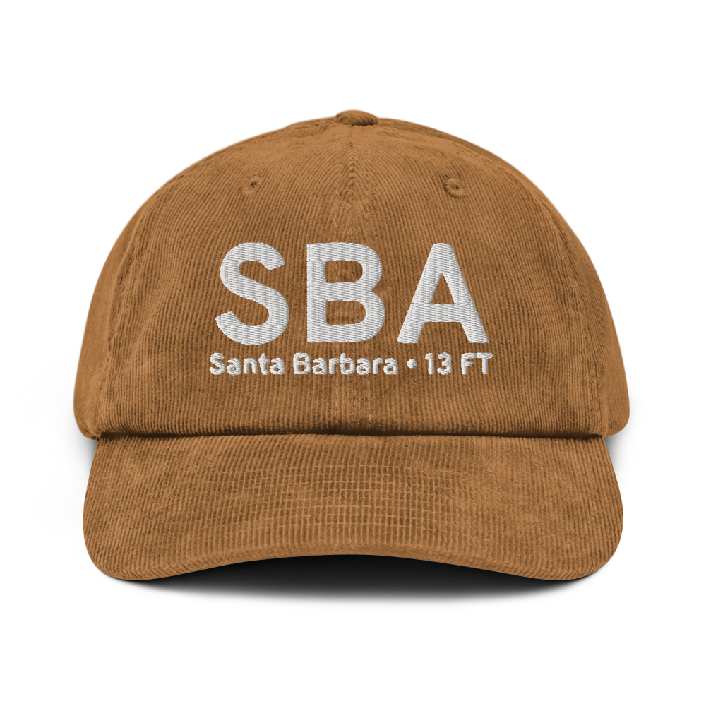Santa Barbara (KSBA) Airport Hat 