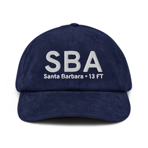 Santa Barbara (KSBA) Airport Hat