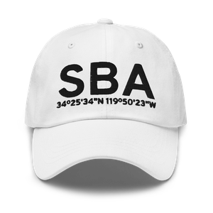 Santa Barbara (KSBA) Airport Hat