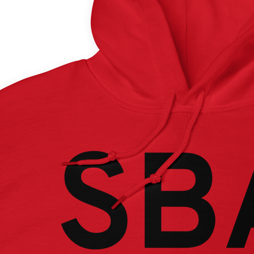 Santa Barbara (KSBA) Airport Hoodie Sweatshirt 