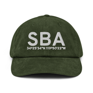 Santa Barbara (KSBA) Airport Hat