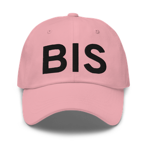 Bismarck (KBIS) Airport Hat