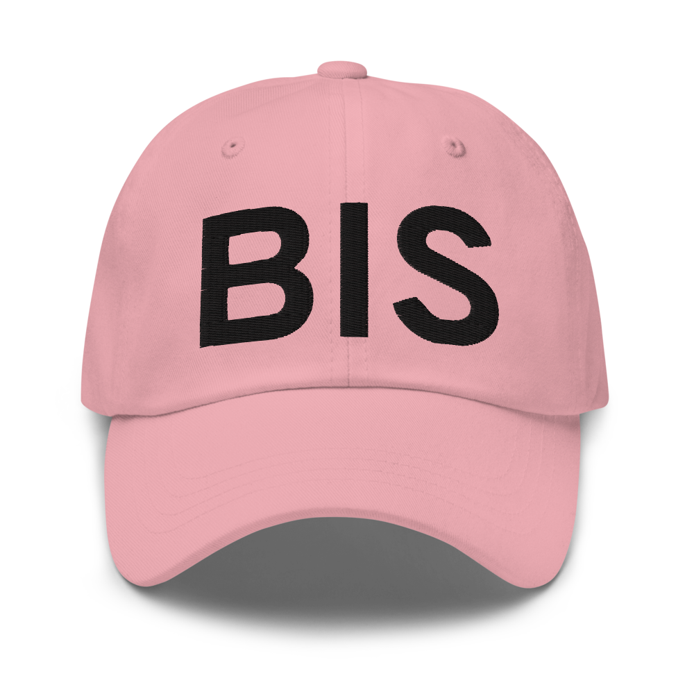 Bismarck (KBIS) Airport Hat 