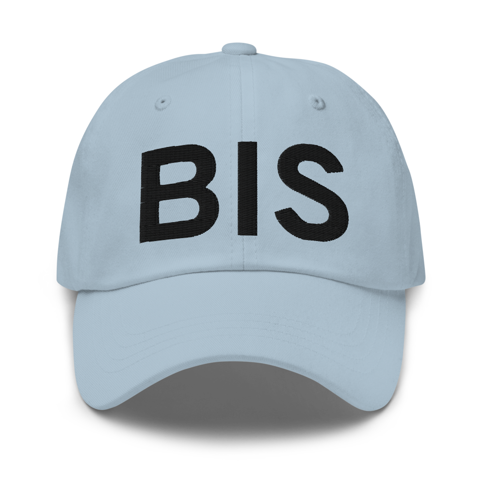 Bismarck (KBIS) Airport Hat 