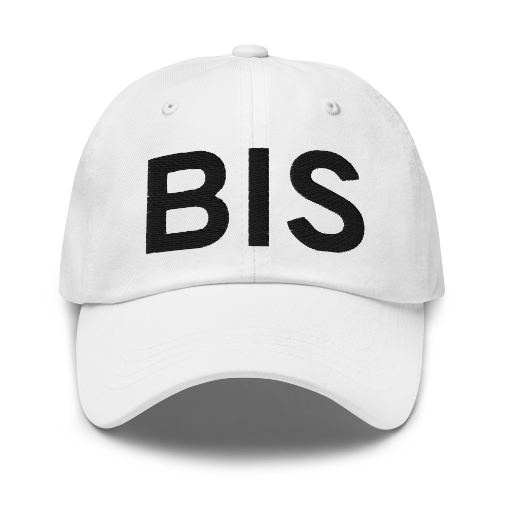 Bismarck (KBIS) Airport Hat 