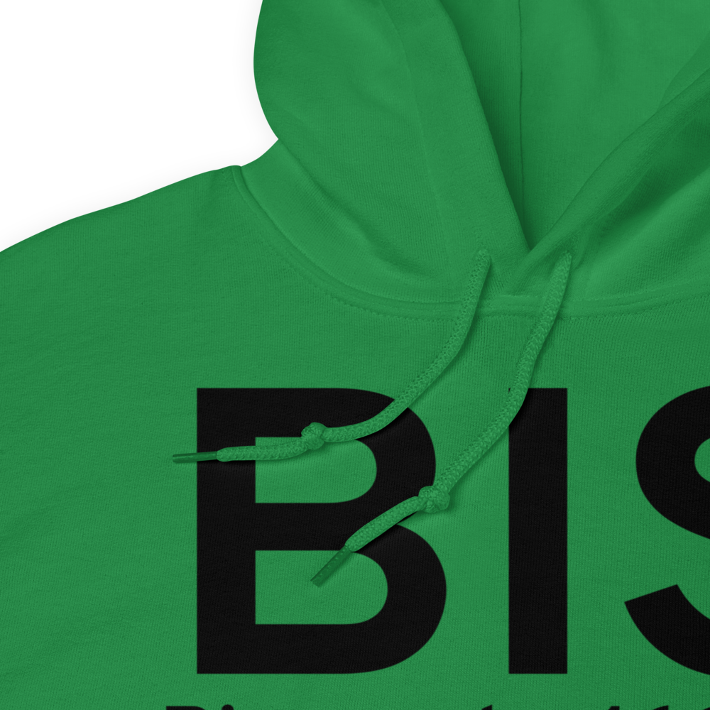 Bismarck (KBIS) Airport Hoodie Sweatshirt 