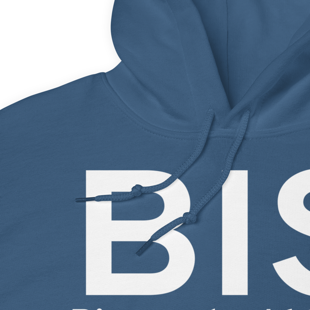 Bismarck (KBIS) Airport Hoodie Sweatshirt 