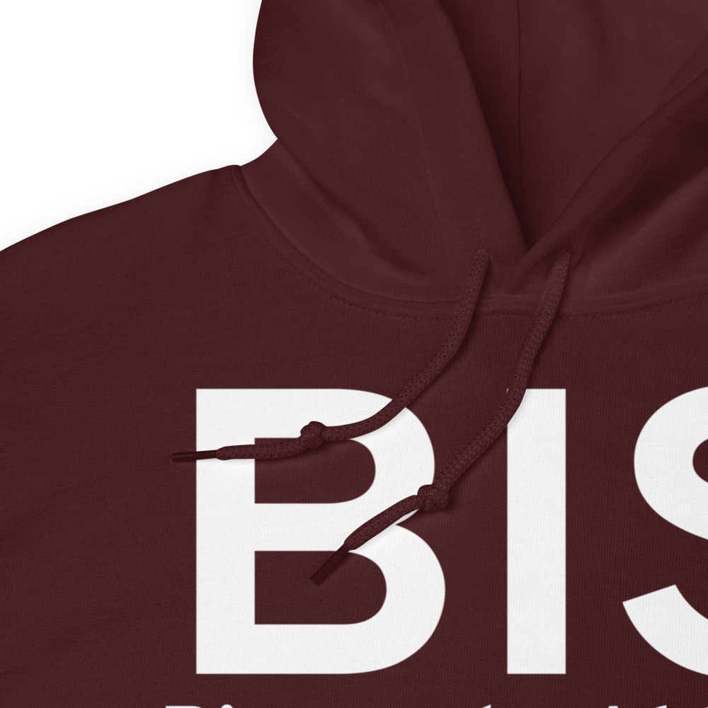 Bismarck (KBIS) Airport Hoodie Sweatshirt 