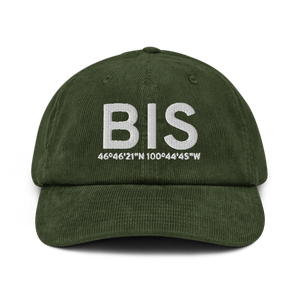 Bismarck (KBIS) Airport Hat