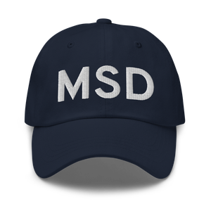 Mount Pleasant (K43U) Airport Hat