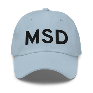 Mount Pleasant (K43U) Airport Hat