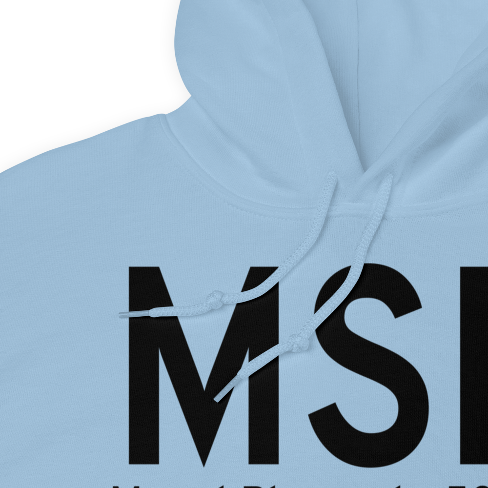 Mount Pleasant (K43U) Airport Hoodie Sweatshirt 