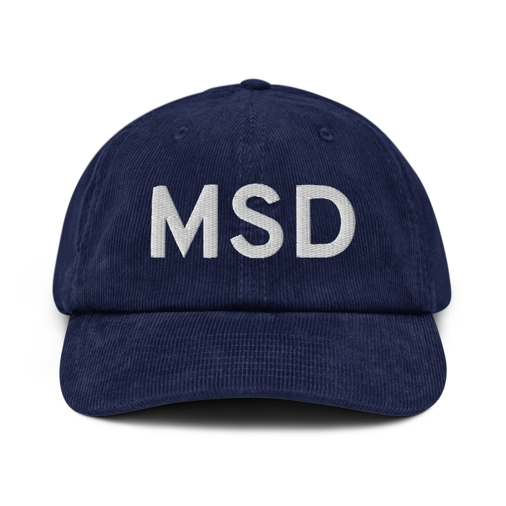 Mount Pleasant (K43U) Airport Hat 