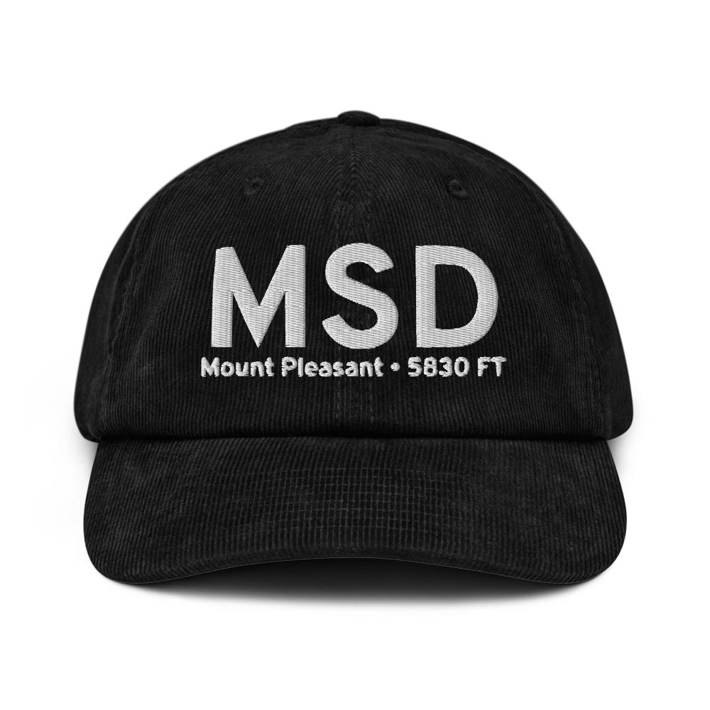 Mount Pleasant (K43U) Airport Hat 