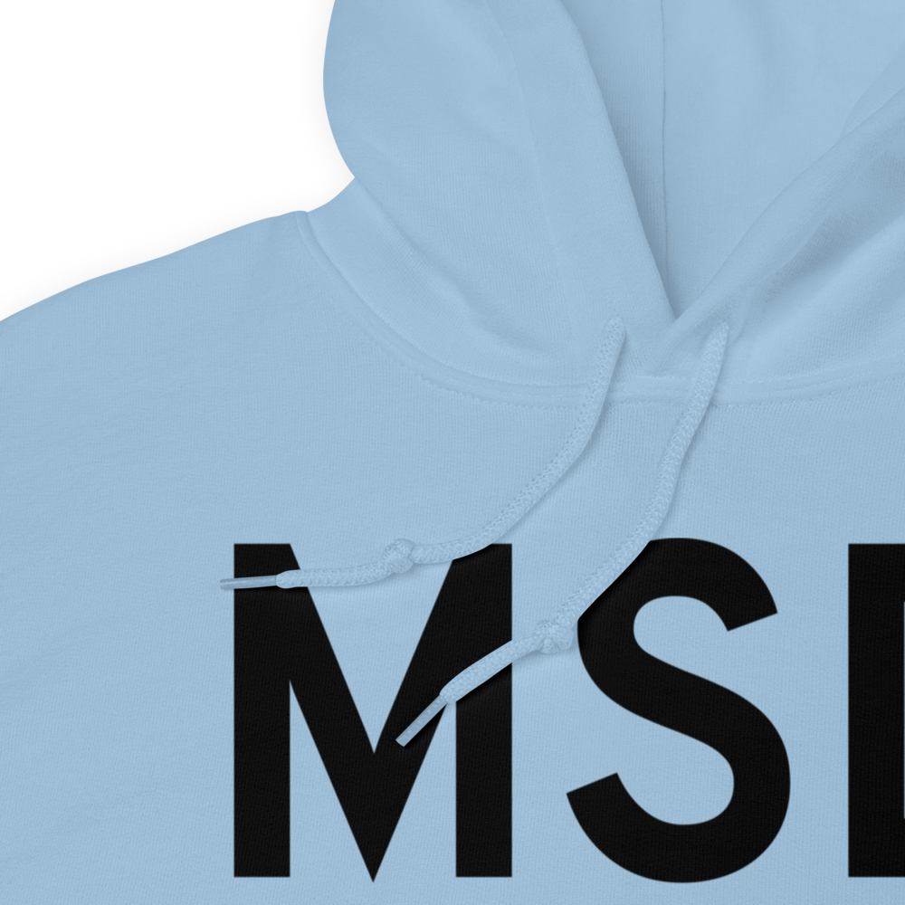 Mount Pleasant (K43U) Airport Hoodie Sweatshirt 
