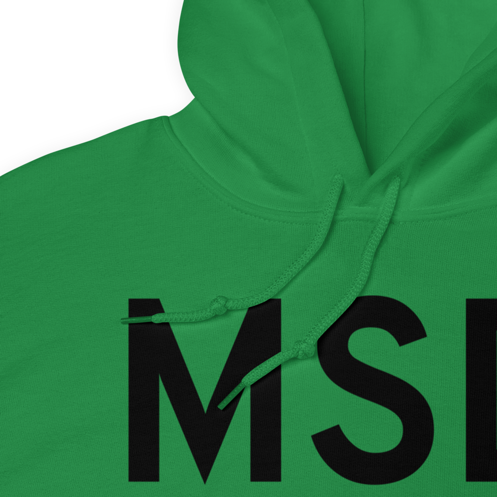 Mount Pleasant (K43U) Airport Hoodie Sweatshirt 