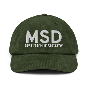 Mount Pleasant (K43U) Airport Hat