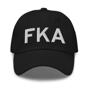 Preston (KFKA) Airport Hat