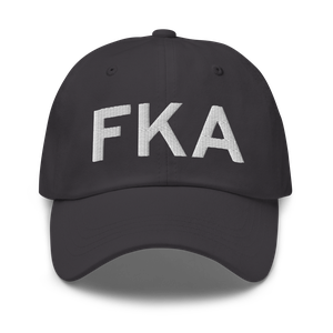 Preston (KFKA) Airport Hat