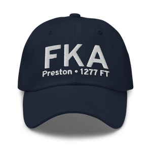 Preston (KFKA) Airport Hat