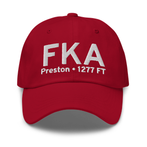 Preston (KFKA) Airport Hat