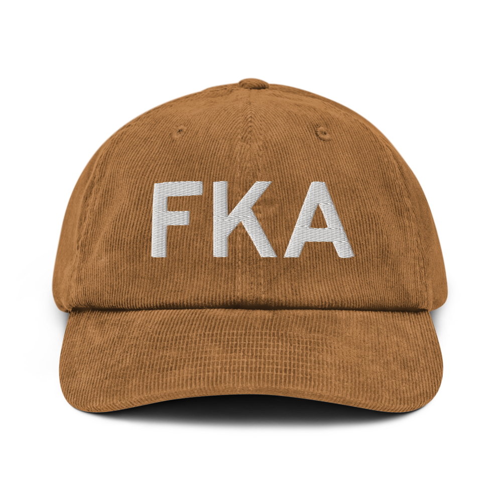 Preston (KFKA) Airport Hat 