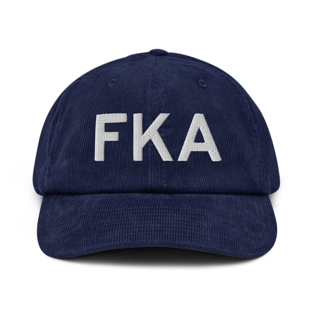 Preston (KFKA) Airport Hat 