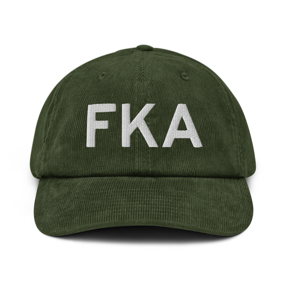 Preston (KFKA) Airport Hat 