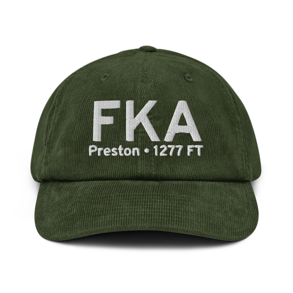 Preston (KFKA) Airport Hat 