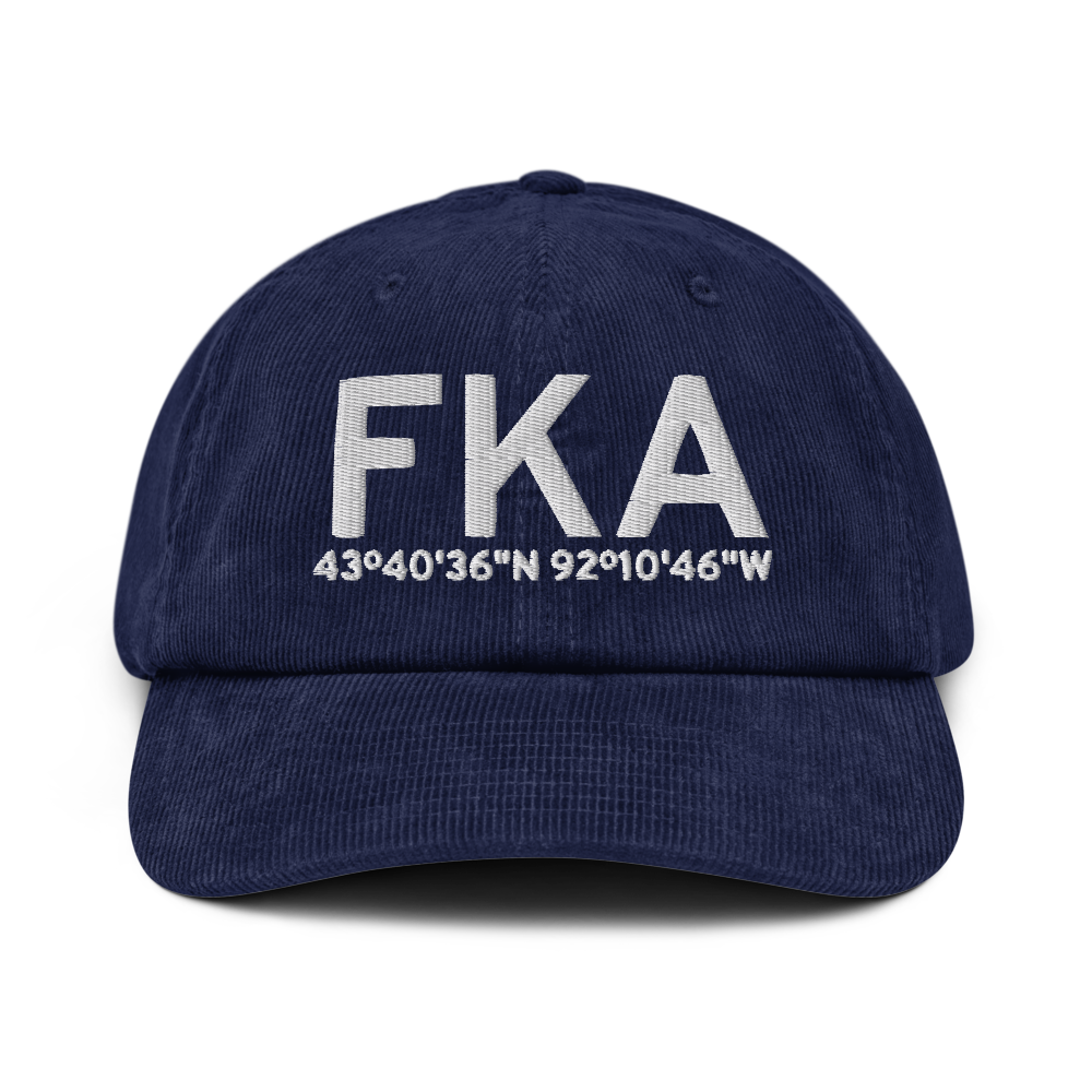 Preston (KFKA) Airport Hat 