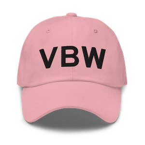 Bridgewater (VBW) Airport Hat