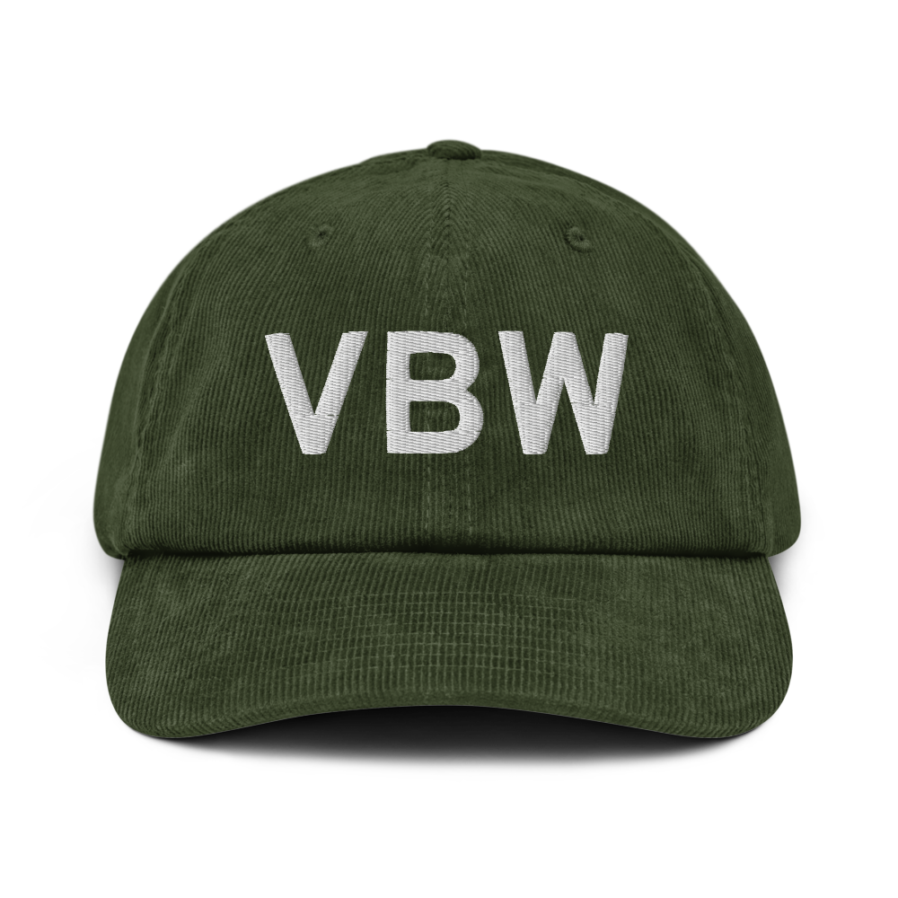 Bridgewater (VBW) Airport Hat 