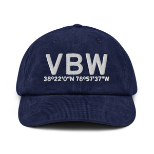 Bridgewater (VBW) Airport Hat