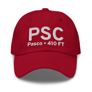 Pasco (KPSC) Airport Hat