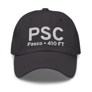 Pasco (KPSC) Airport Hat