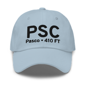 Pasco (KPSC) Airport Hat