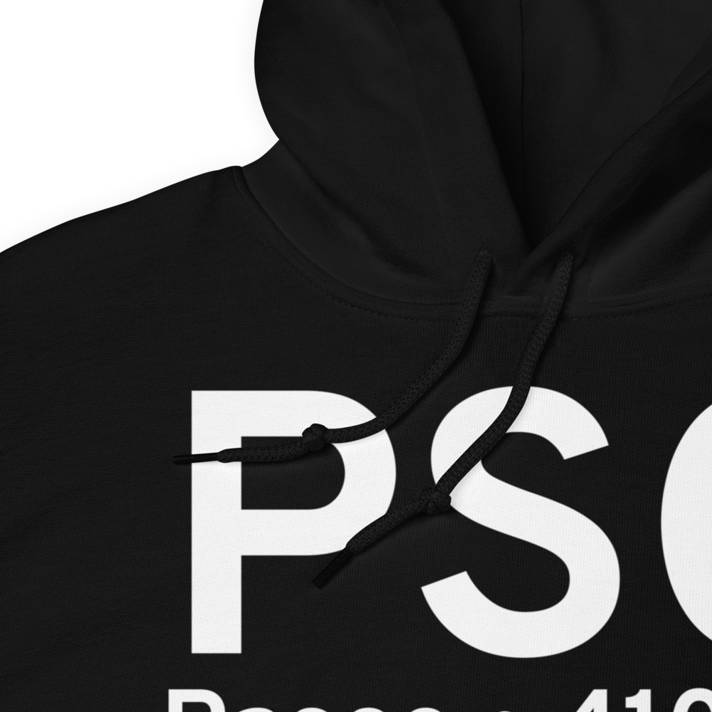 Pasco (KPSC) Airport Hoodie Sweatshirt 