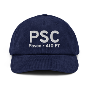 Pasco (KPSC) Airport Hat