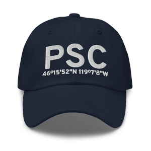 Pasco (KPSC) Airport Hat