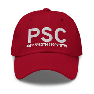 Pasco (KPSC) Airport Hat