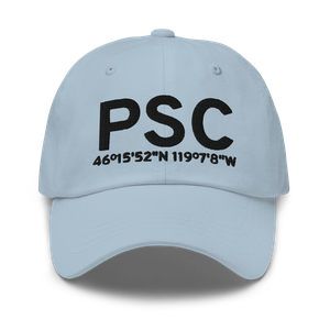 Pasco (KPSC) Airport Hat