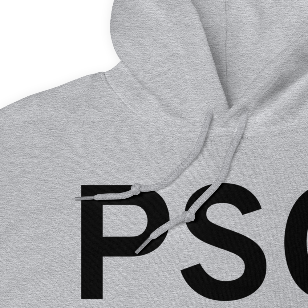 Pasco (KPSC) Airport Hoodie Sweatshirt 